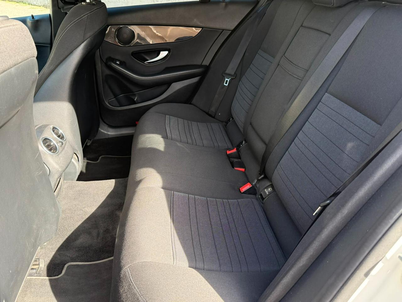 Mercedes-benz C 200 d S.W. Auto Executive