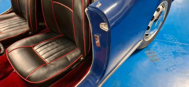 ALFA ROMEO Giulietta SPIDER 750 D *ASI TARGA ARG*FIVA