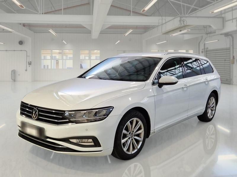 VOLKSWAGEN PASSAT VARIANT 2.0 TDI SCR EVO 110KW BUSINESS DSG STATION WAGON