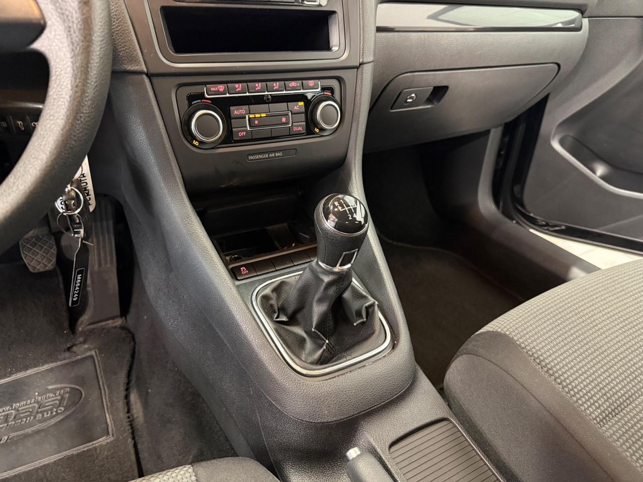 Volkswagen Golf Variant 1.6 TDI DPF Comfortline