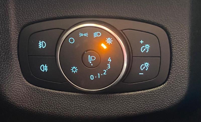 FORD Tourneo Courier II 1.0 ecoboost 125cv Titanium