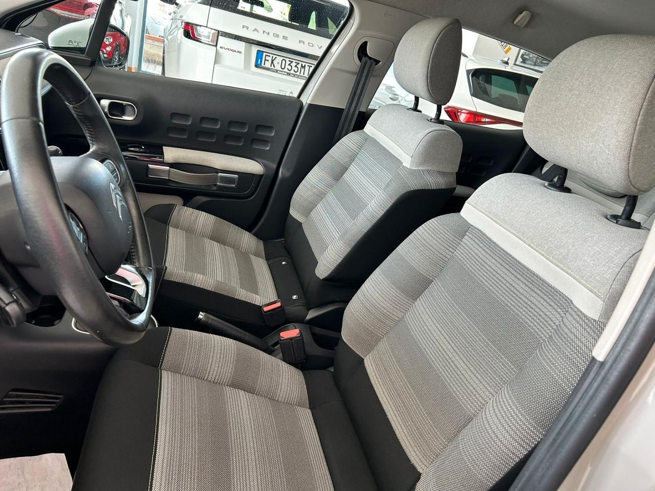 Citroen C3 BlueHDi X NEOPATENTATI 2017
