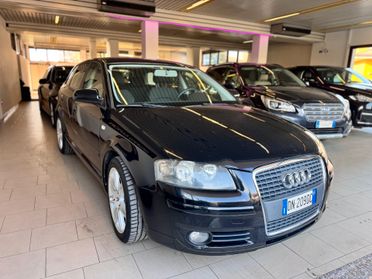A3 Sportback Sportback 2.0 tdi Ambiente fap