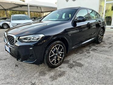 BMW X4 xDrive20d 48V Msport