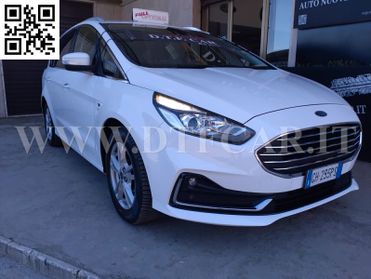 Ford S-Max 2.0 EcoBlue 150CV Aut.7 POSTI Titanium Business