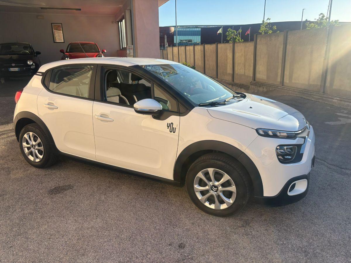 CITROEN C3 1.2 PureTech 83 S&S You!
