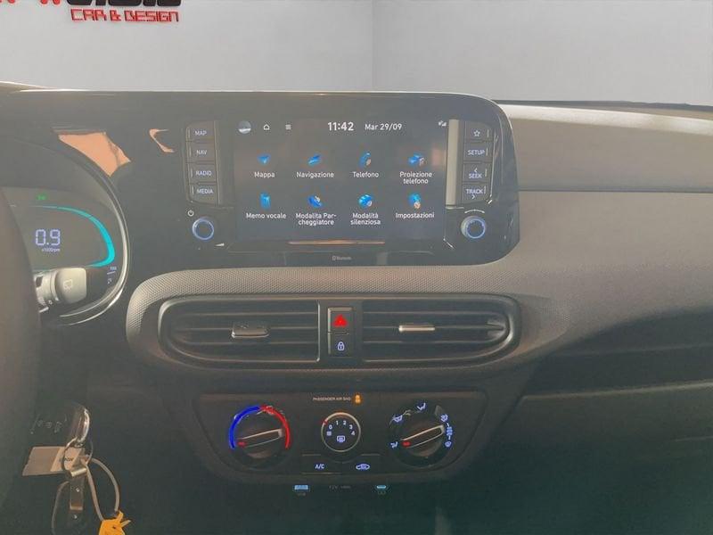 Hyundai i10 i10 1.0 mpi Connectline 63cv