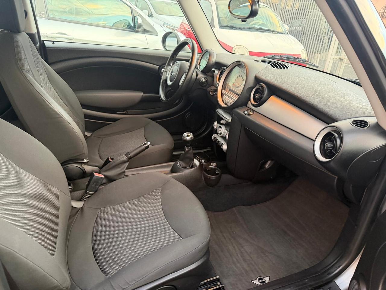 Mini 1.4Benzina 75cv Ray-2009