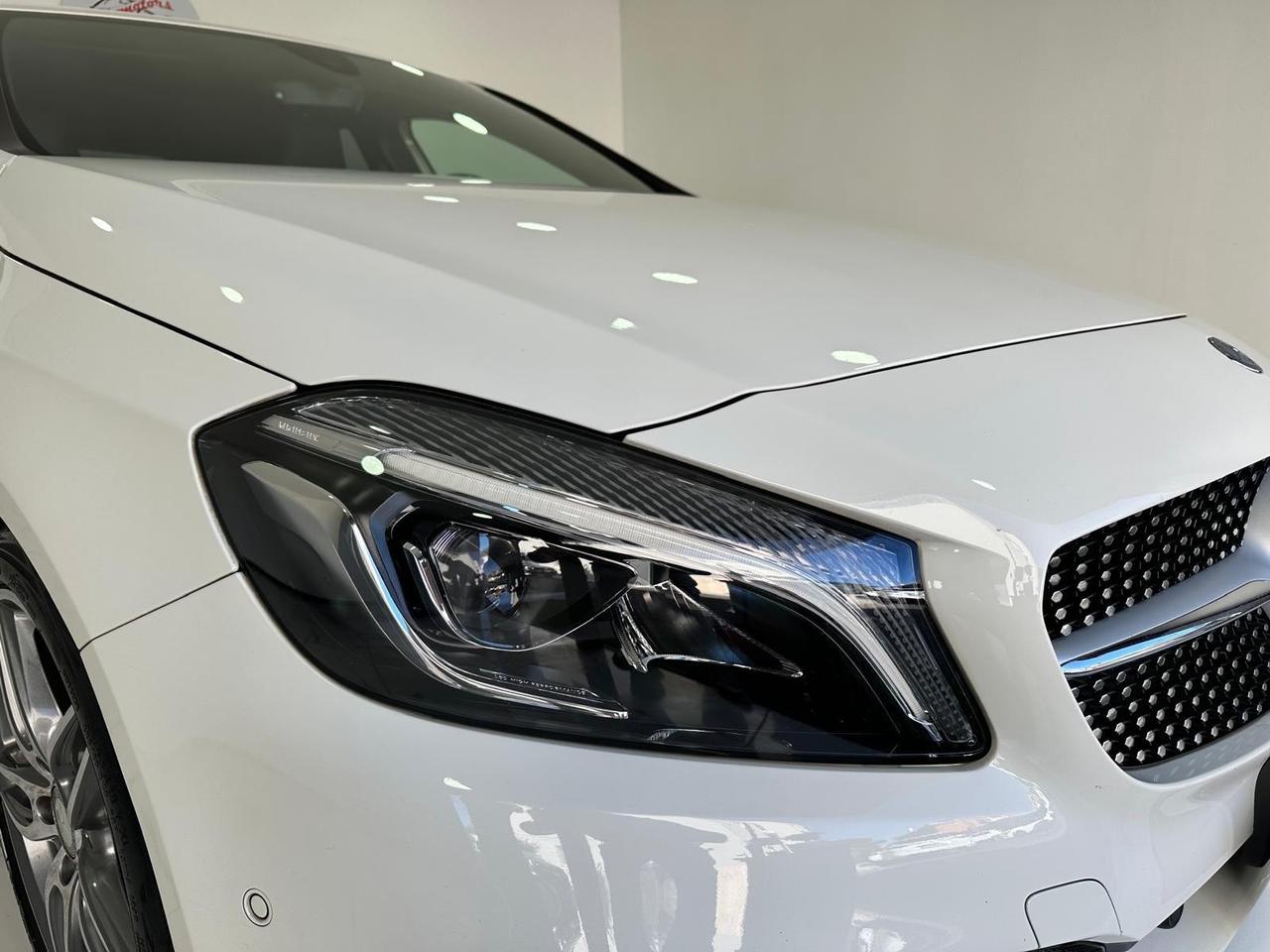 Mercedes-benz A 200 PREMIUM -AUTOM-NAVI-GARANTITA-2016