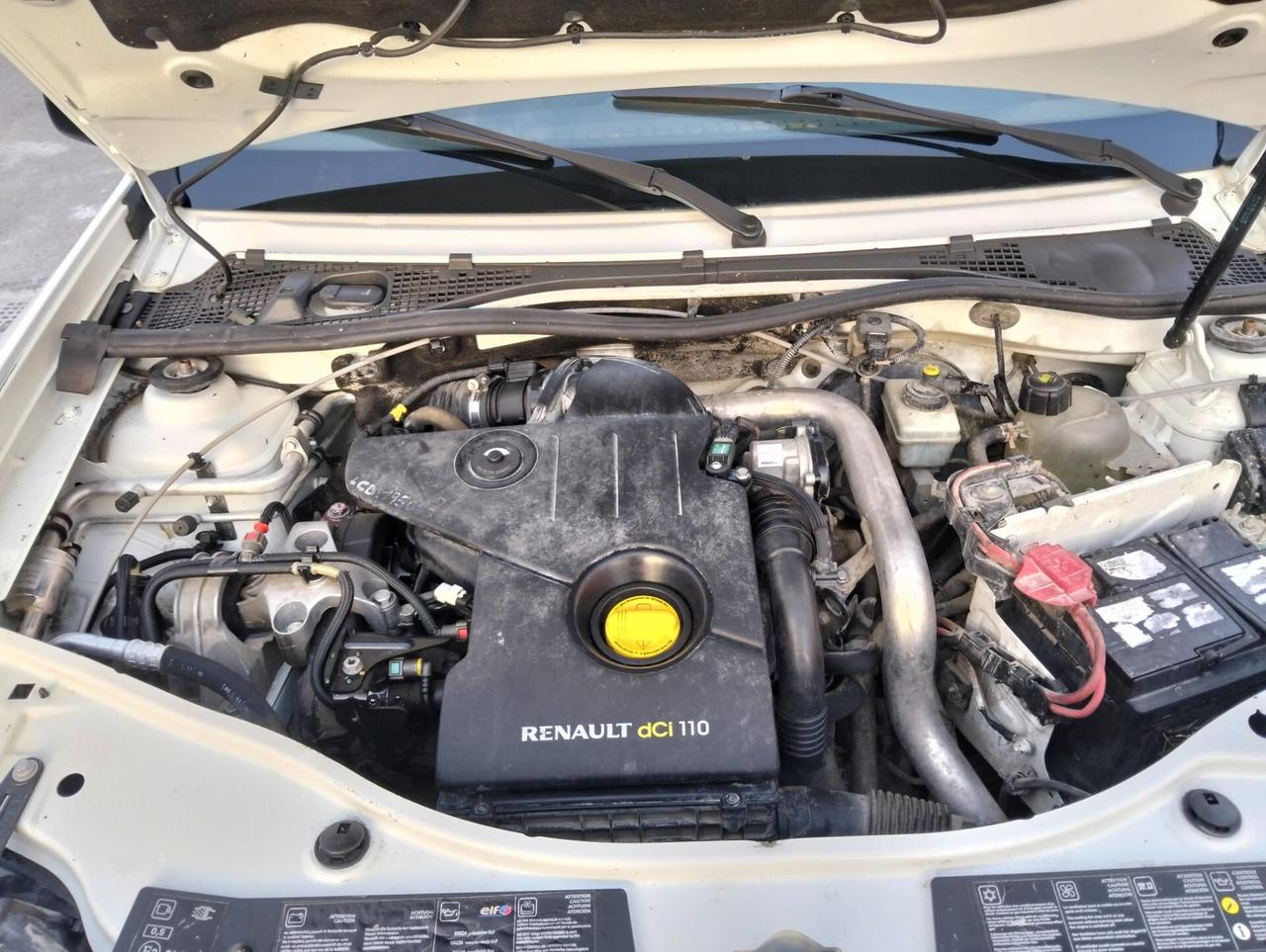 Dacia Duster 1.5 dCi 110CV 4x4 2011