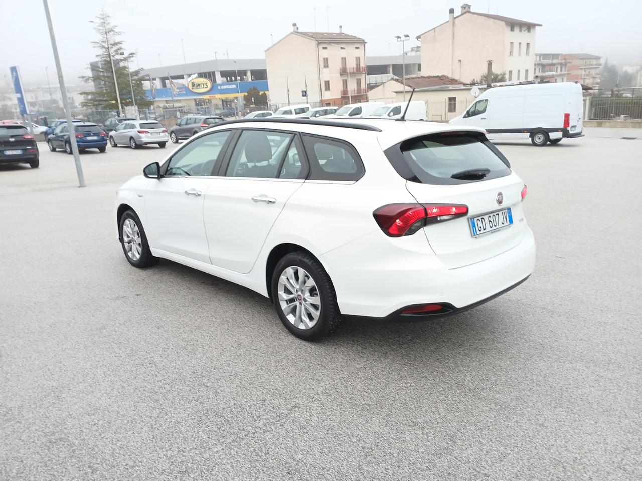 Fiat Tipo 1.6 MJET 120CV SW 2020