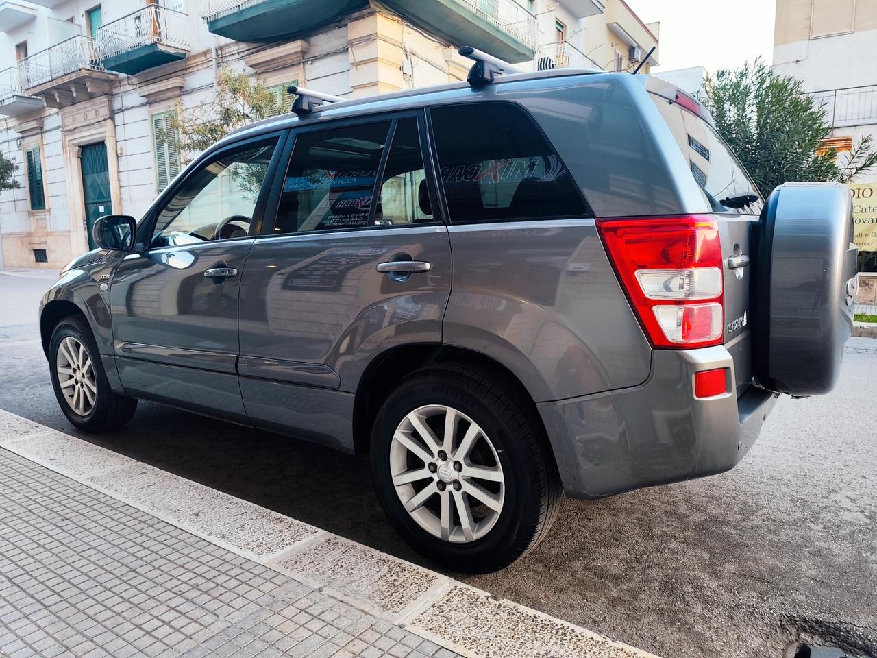 Suzuki Grand Vitara 1.9 DDiS 129CV DIESEL 4X4 TETTO