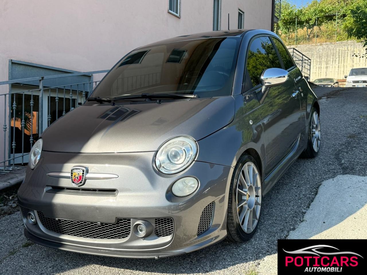 Abarth 595 1.4 Turbo T-Jet 160 CV Competizione