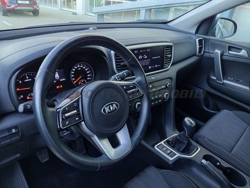 KIA Sportage Sportage 1.6 crdi mhev Urban 2wd 136cv