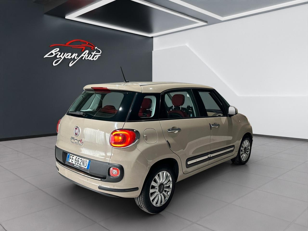Fiat 500L 1.4 T-Jet 120 CV GPL Lounge
