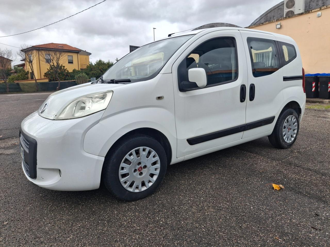 Fiat Qubo 1.3 MJT 75 CV Active-DIESEL-