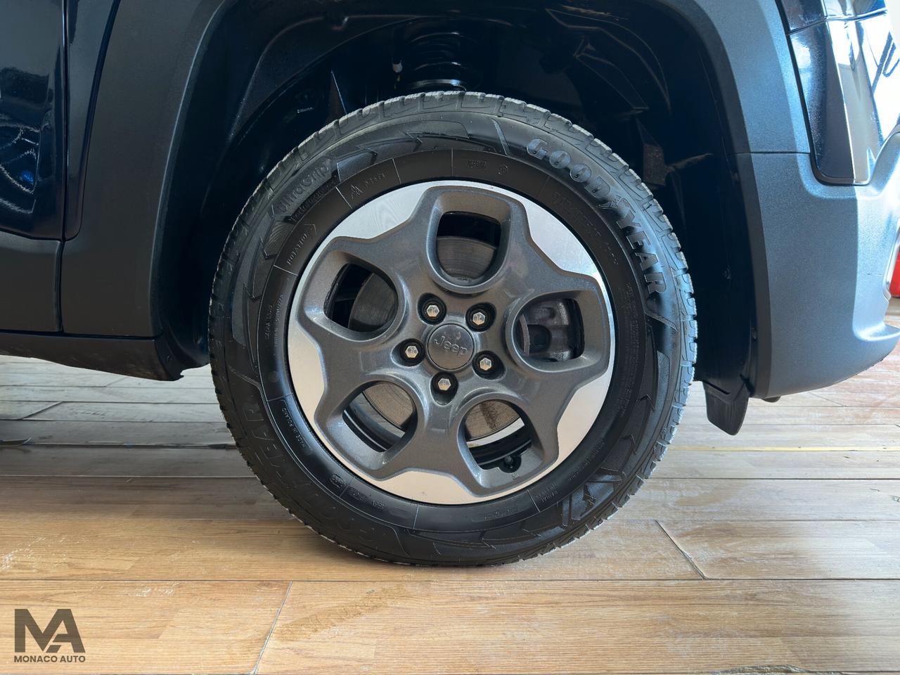 JEEP RENEGADE LONGITUDE 2.0 MJT 140CV 2018