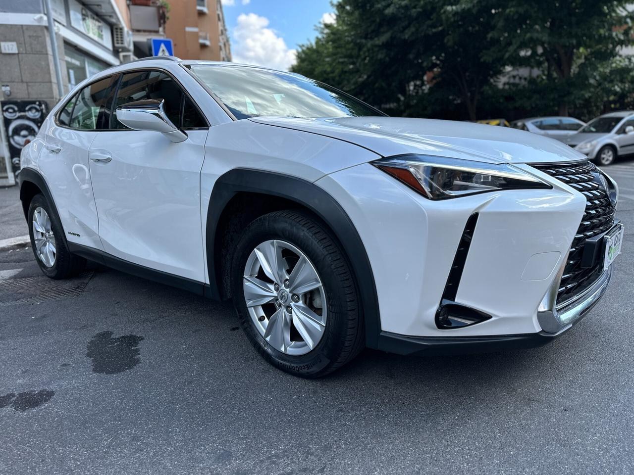 Lexus UX 250h 184cv Tagliandi Lexus