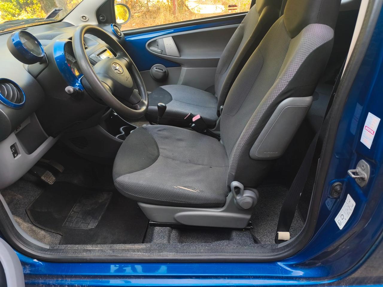 Toyota Aygo 1.0 automatica