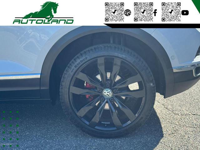VOLKSWAGEN T-Roc 2.0 TSI DSG 4MOTION "Edition 190CV"
