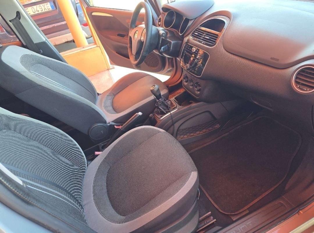 Fiat Punto 1.3 MJT II S&S 85 CV 5 porte ECO Pop