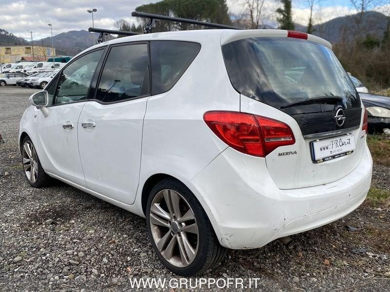 Opel Meriva 1.7 CDTI 110CV OPERATORI DEL SETTORE