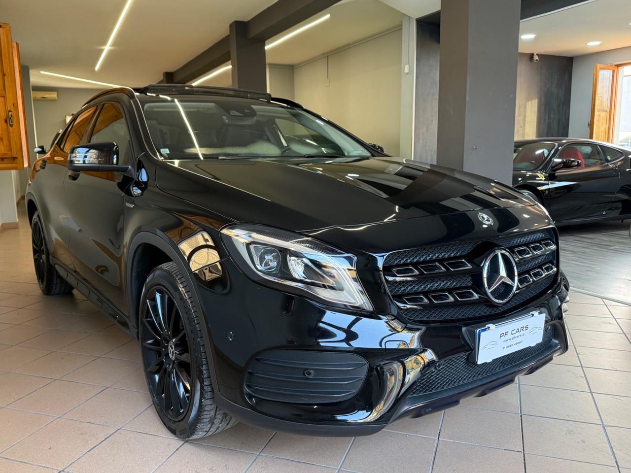 Mercedes-benz GLA 200 d Automatic Premium