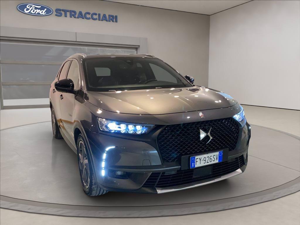 DS DS7 Crossback 1.6 e-tense phev Performance Line 4x4 auto del 2020