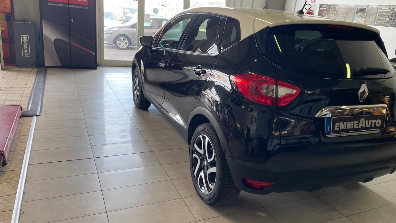 Renault Captur 1.5 dCi 8V 90 CV Energy R-Link
