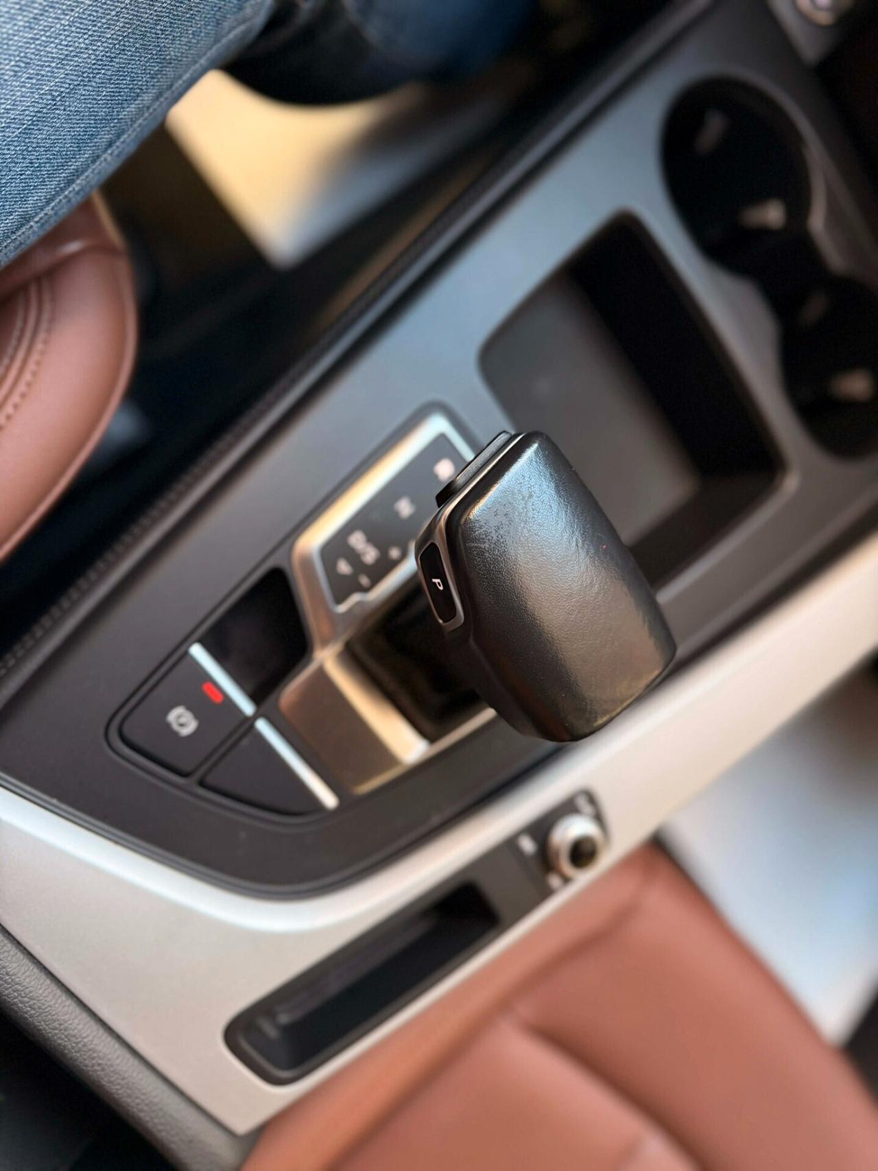 Audi A4 Avant 35 TDI/163 CV S tronic line edition