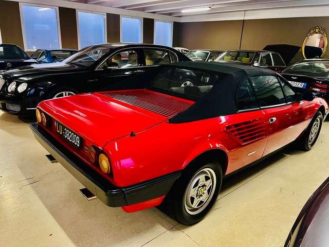 Ferrari Mondial Cabrio 3.0