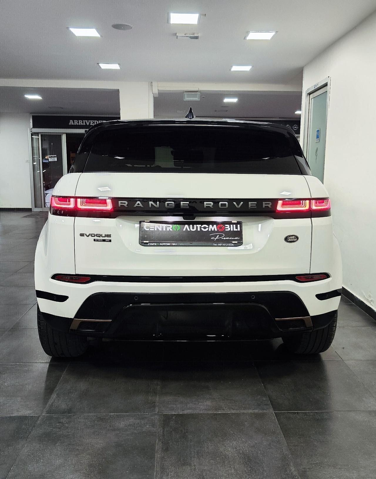 Land Rover Range Rover Evoque 2.0D I4 180 CV AWD R-Dynamic SE