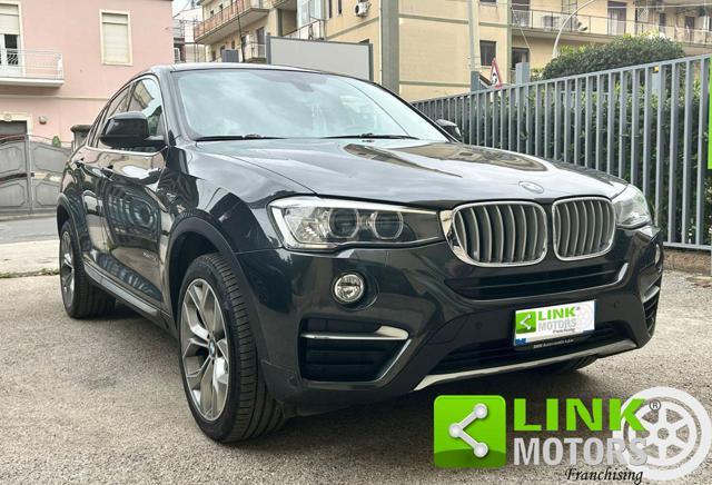 BMW X4 XLine 20d xDrive ? Zero costi