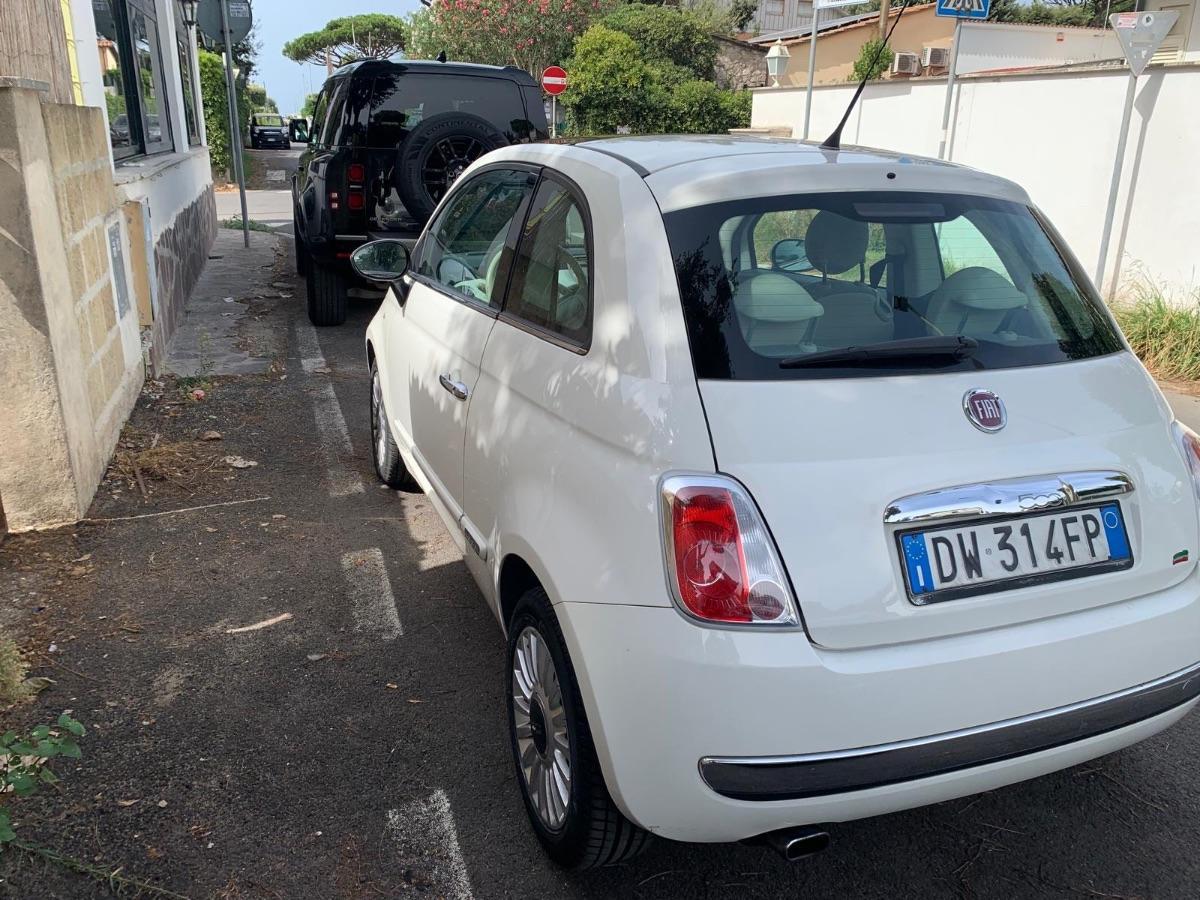 FIAT - 500 - 1.3 Multijet 16V 75CV Lounge