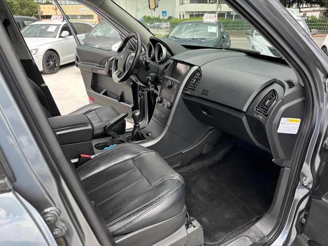 MAHINDRA XUV500 2.2 16V AWD W8