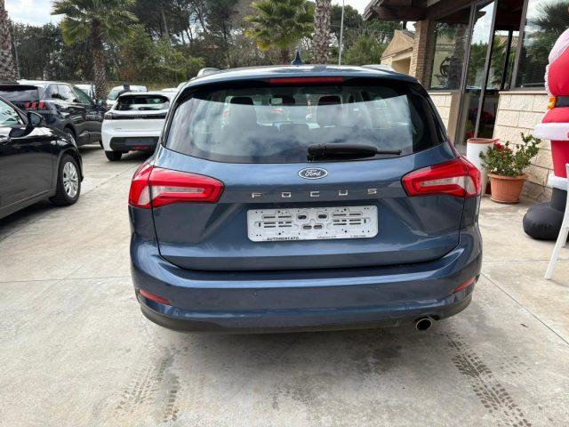 FORD Focus 2.0 EcoBlue 150 CV automatico