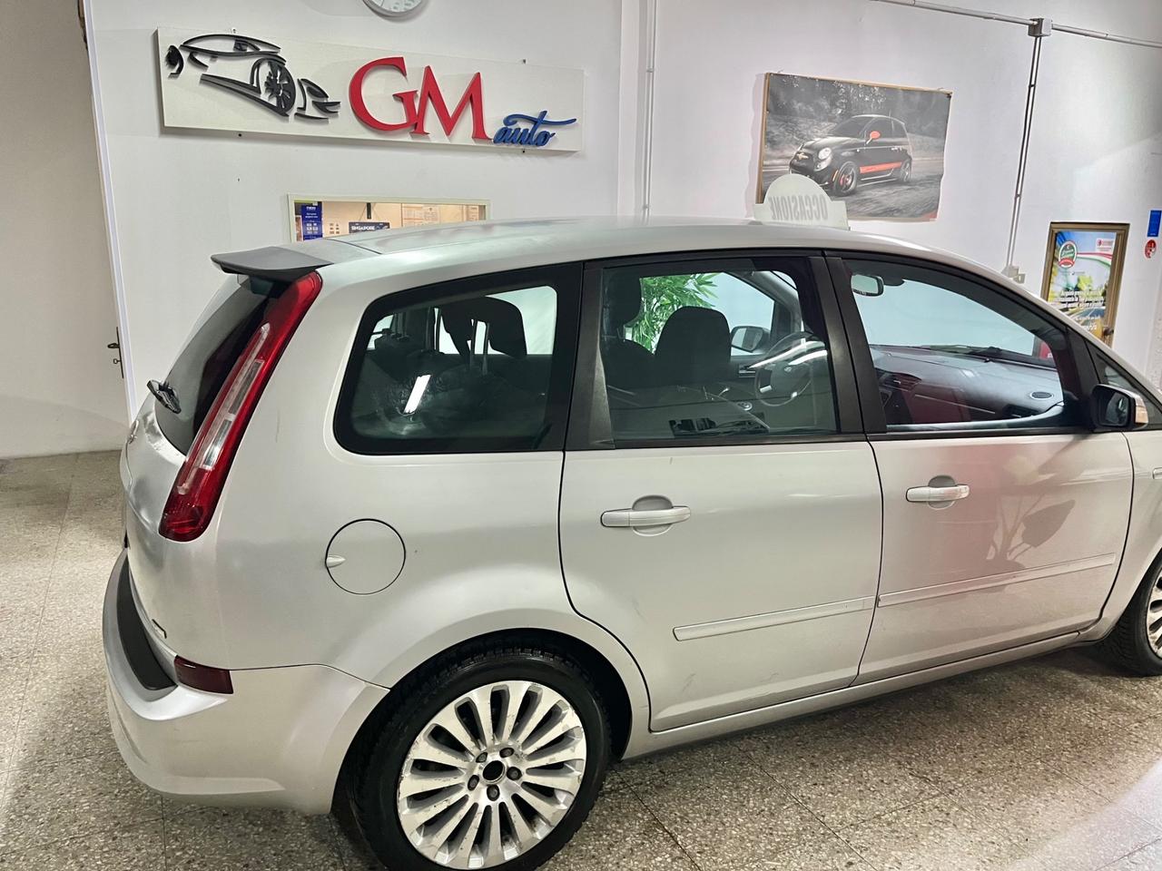 Ford C-Max Focus 1.6 TDCi (90CV) Titanium