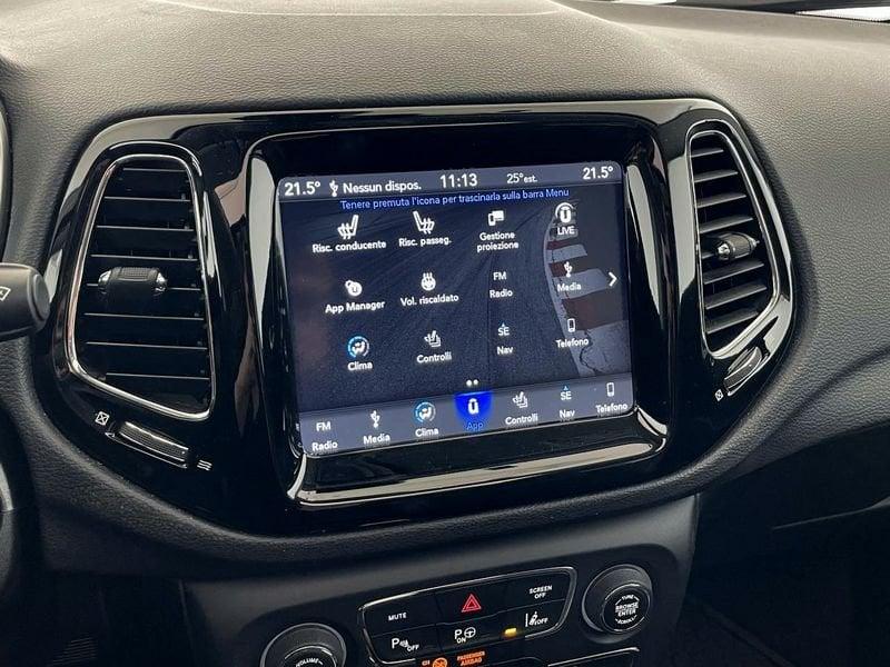 Jeep Compass Compass 2.0 Multijet II aut. 4WD Limited