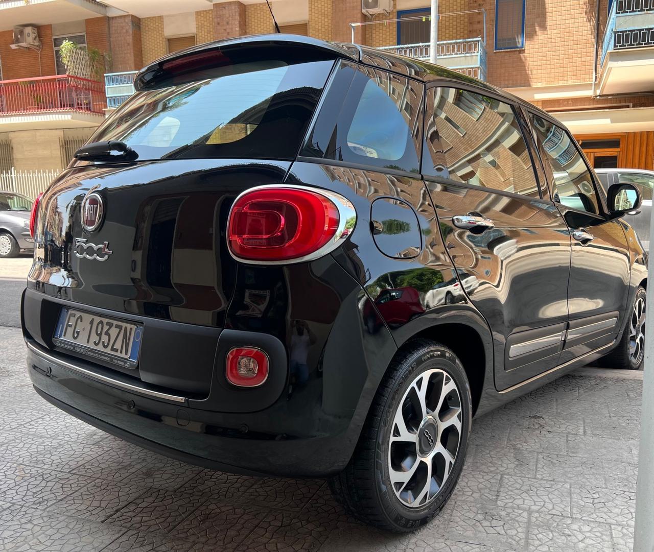 Fiat 500L 1.3 Multijet 95 CV Dualogic Pop Star