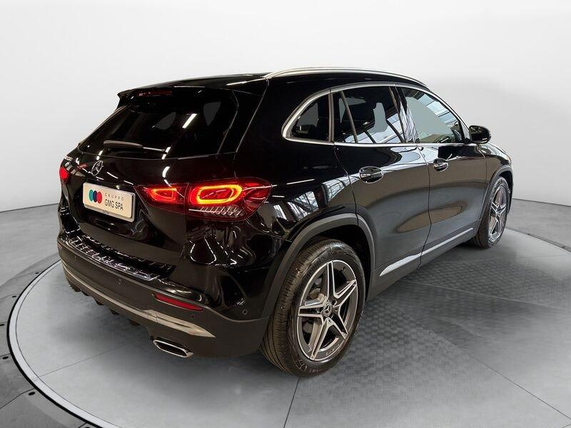 Mercedes-Benz GLA - H247 200 d Premium auto