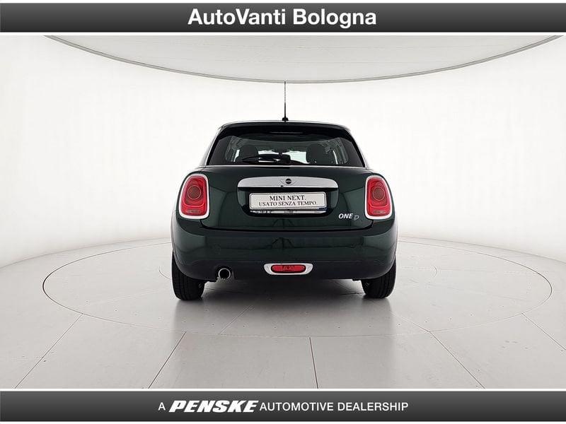 MINI Mini 5 porte Mini 1.5 One D Business 5 porte
