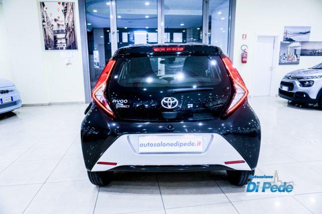 TOYOTA Aygo Connect 1.0 VVT-i 72CV 5 porte x-cool