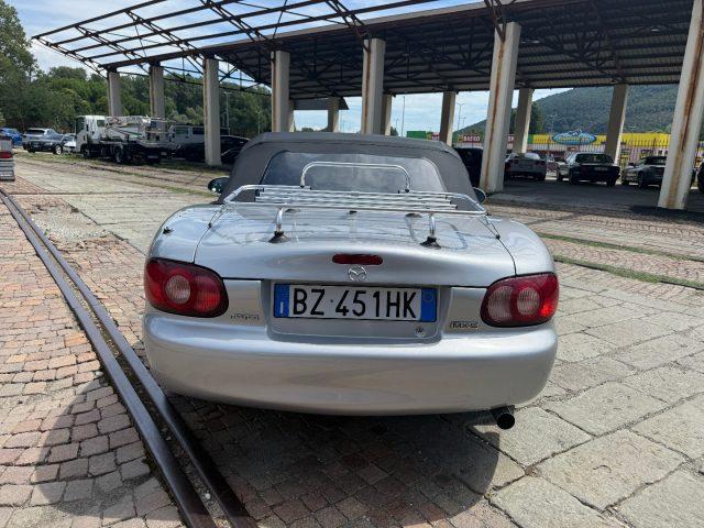 MAZDA MX-5 1.6i 16V cat