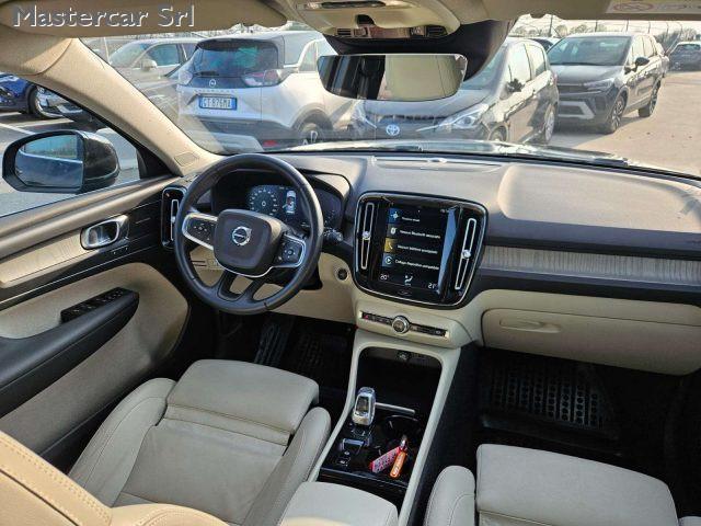 VOLVO XC40 XC40 1.5 t5 phev Inscription auto my21 - GD579TG
