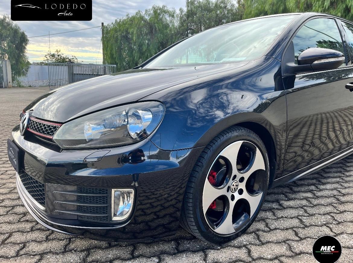 Volkswagen Golf 6 GTI 2.0 Turbo benzina - 2011