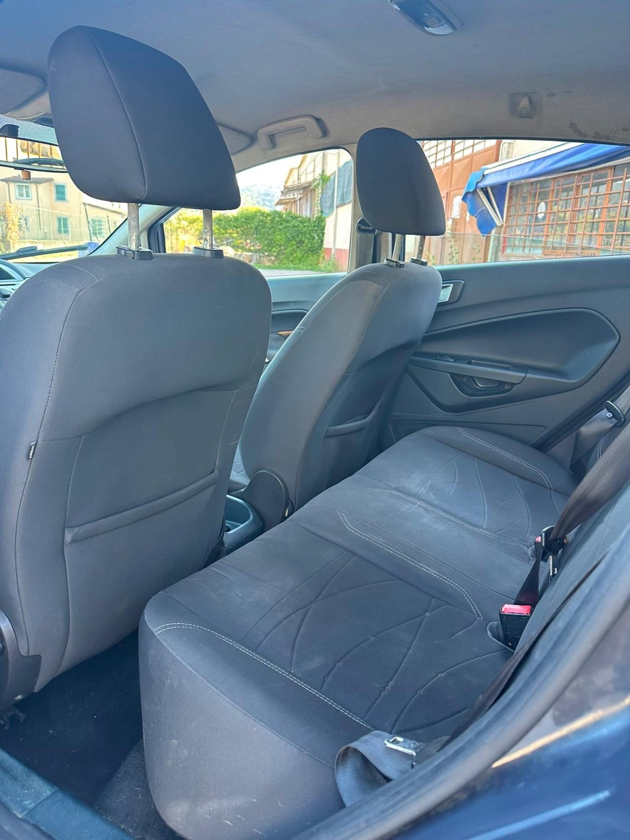 Ford Fiesta 1.4 5 porte Bz.- GPL Titanium