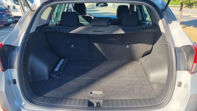 HYUNDAI Tucson 1.7 CRDi Comfort