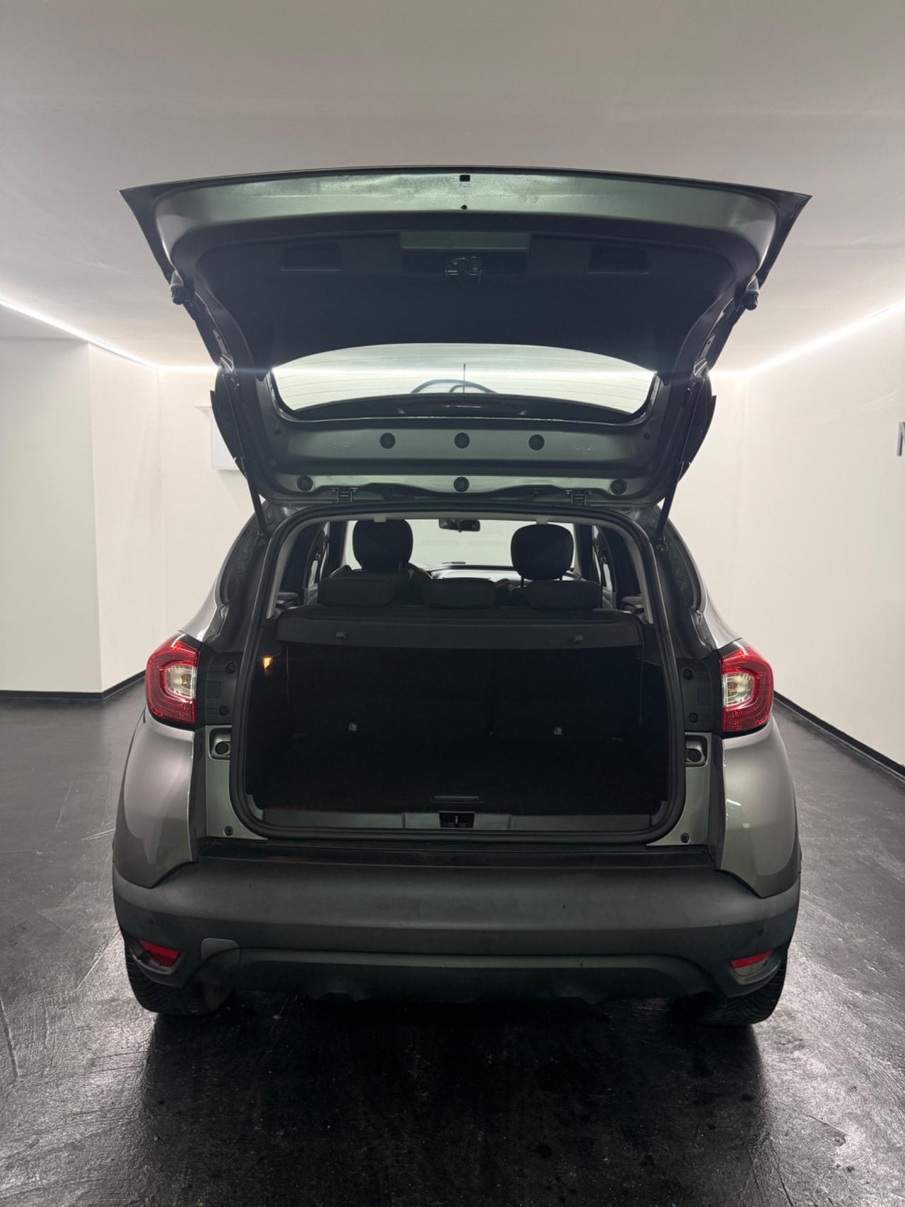 Renault Captur (anno 2015)