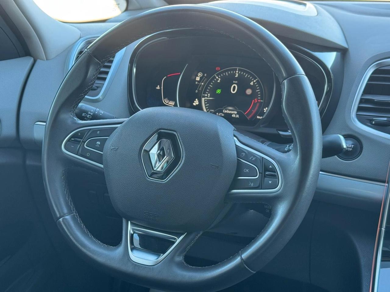 Renault Espace dCi 160CV EDC Energy Intens