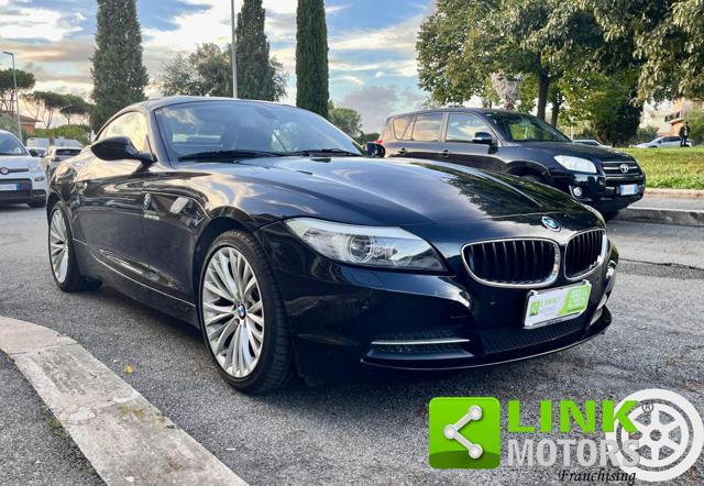 BMW Z4 sDrive23i 204 CV Sport-Automatic, FINANZIABILE